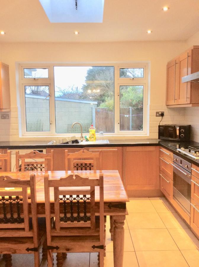 Leybourne Bournemouth Exterior photo